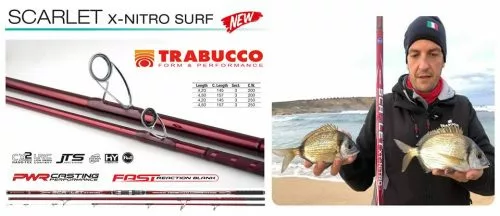 Trabucco Scarlet XT-Nitro 4.50m 4 Trabucco Scarlet XT-Nitro 4.50m - Afbeelding 2