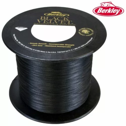 Berkley Black Velvet 0.08 Mm 3 Berkley Black Velvet 0.08 Mm