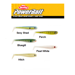 Berkley Hollow Belly Shad 6in | 15cm