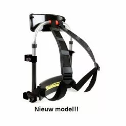 Breakaway Backrest (Nieuw Model)