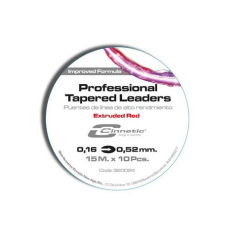 Cinnetic Tapered Leaders