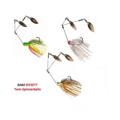 D-A-M Effzett Spinnerbait