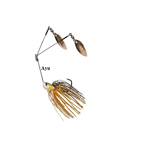D-A-M Effzett Spinnerbait 4 D-A-M Effzett Spinnerbait - Afbeelding 2