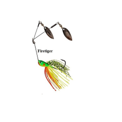 D-A-M Effzett Spinnerbait 8 D-A-M Effzett Spinnerbait -Roofvis Winkel DAM Effzett spinnerbait Firetiger