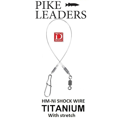 Dragon Titanium Pike Leaders 3 Dragon Titanium Pike Leaders