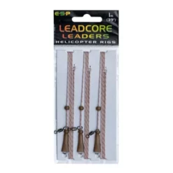 E-S-P Leadcore Leaders Helicopter Rigs