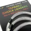 E-S-P Tapered Shock Leaders ‘Crystal_Clear’ -Roofvis Winkel ESP Tapered Shock Leaders Clear