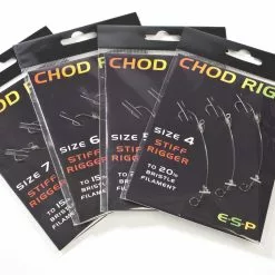 E-S-P Chod Rigs ‘Size. 5’