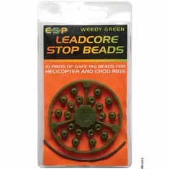 E-S-P Leadcore Stop Beads