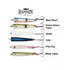 Hansen Stripper Lepel