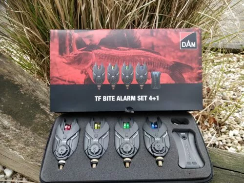 Dam TF Bite Alarm 3 Dam TF Bite Alarm