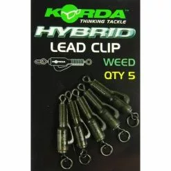 Korda Hybrid Lead Clip