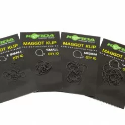 Korda Maggot Klip Large