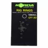 Korda Rig Rings Small -Roofvis Winkel Korda Rig Ring Small Avicentra Hengelsport