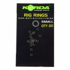 Korda Rig Rings Small