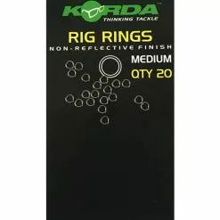 Korda Rig Rings Medium