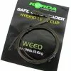 Korda Safe Zone Leader Hybrid Lead Clip -Roofvis Winkel Korda Safe Zone Leader Hybrid Lead Clip Avicentra Hengelsport