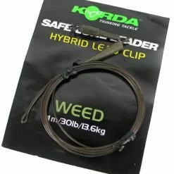 Korda Safe Zone Leader Hybrid Lead Clip