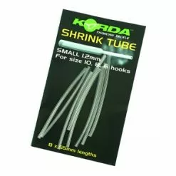 Korda Shrink Tube Clear 1.2mm