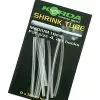 Korda Shrink Tube Clear 1.6mm -Roofvis Winkel Korda Shrink Tube clear 1.6mm Avicentra Hengelsport