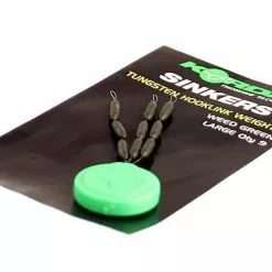 Korda Sinkers Weed Green Large