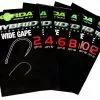 Korda Wide Gape Haken -Roofvis Winkel Korda Wide Gape Avicentra Hengelsport