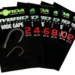 Korda Wide Gape Haken