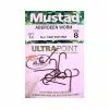Mustad Aberdeen Worm Size. 6 -Roofvis Winkel Mustad Aberdeen Worm 1
