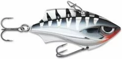 Rapala Rap-V Blade -Roofvis Winkel Rapala Rap v chrome tiger