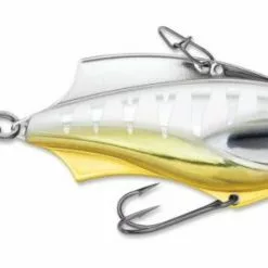 Rapala Rap-V Blade -Roofvis Winkel Rapala rap v albino chrome tiger 1 500x298 1