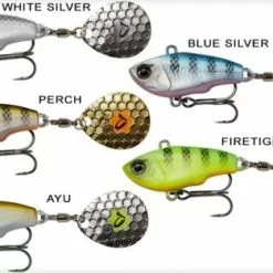 Savage Gear Fat Tail Spin