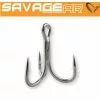 Savage Gear Big Fish Trebles Size: 4/0 -Roofvis Winkel Savage Gear Big Fish Salt Trebles 500x500 1