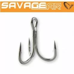 Savage Gear Big Fish Trebles Size: 4/0