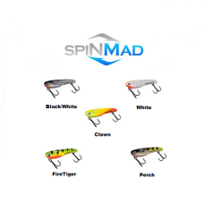 Spinmad Blade Bait Uklejka 2.5 Gram