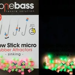 Bonebass -Roofvis Winkel Surfcasting BoneBass Trix