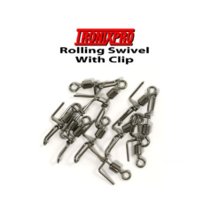 Tronixpro Max Pack Rolling Swivel With Clip