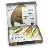 Westin Snoekbaars Gift Box -Roofvis Winkel Vier varianten van de Westin kunstaas Gift Box 1 400x400 1