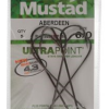 Mustad Aberdeen 3261 NP-BN Size.6 -Roofvis Winkel aberdeen 3261np.1jpg