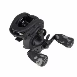 Abu Garcia Max4x-l Black Ops Reel