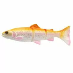 Savage Gear 4D Line Thru Trout 30 Cm -Roofvis Winkel albino base 500x500 1