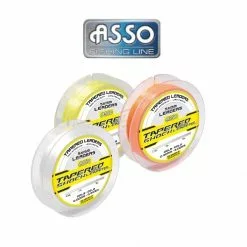 Asso Tapered Shock Leaders In Verschillende Maten