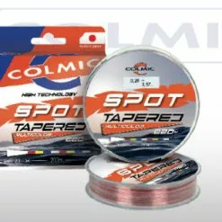 Colmic Spot Tapered Multicolor
