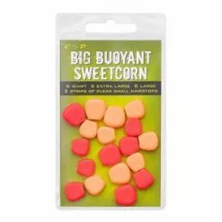 E-S-P Big Buoyant Sweetcorn -Roofvis Winkel grootroodoranje