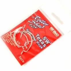 GT-Bio Roller Shad 125 SW Texas Wide Gap Hook