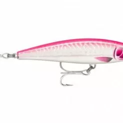 Rapala X-Rap Saltwater Magnum Cast -Roofvis Winkel hotpinkuv 500x357 1