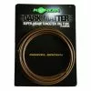 Korda Dark Matter Super Heavy Tungsten Rig Tube / Gravel Brown -Roofvis Winkel korda Dark Matter Tungsten Gravel Avicentra Hengelsport