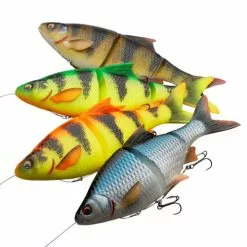 Savage Gear 4D Line Thru Roach 25 Cm