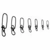 Mustad Ultrapoint Stay Lok Snap SZ4 -Roofvis Winkel mustad ultrapoint stay lok snaps