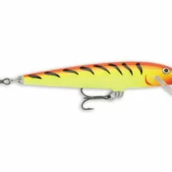 Original Floater Hot Tiger 7cm