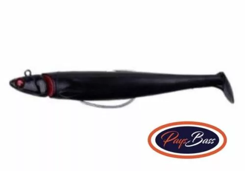 PaysBass JJ Minnow (Jointed Jighead) 5 PaysBass JJ Minnow (Jointed Jighead) - Afbeelding 3